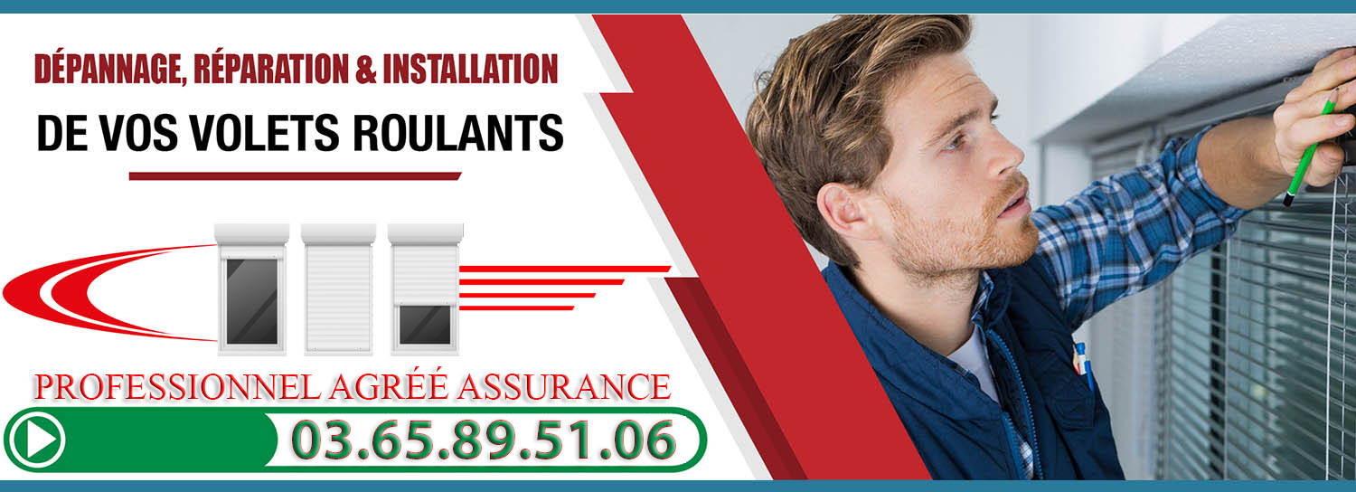 Depannage Volet Roulant Etricourt Manancourt 80360